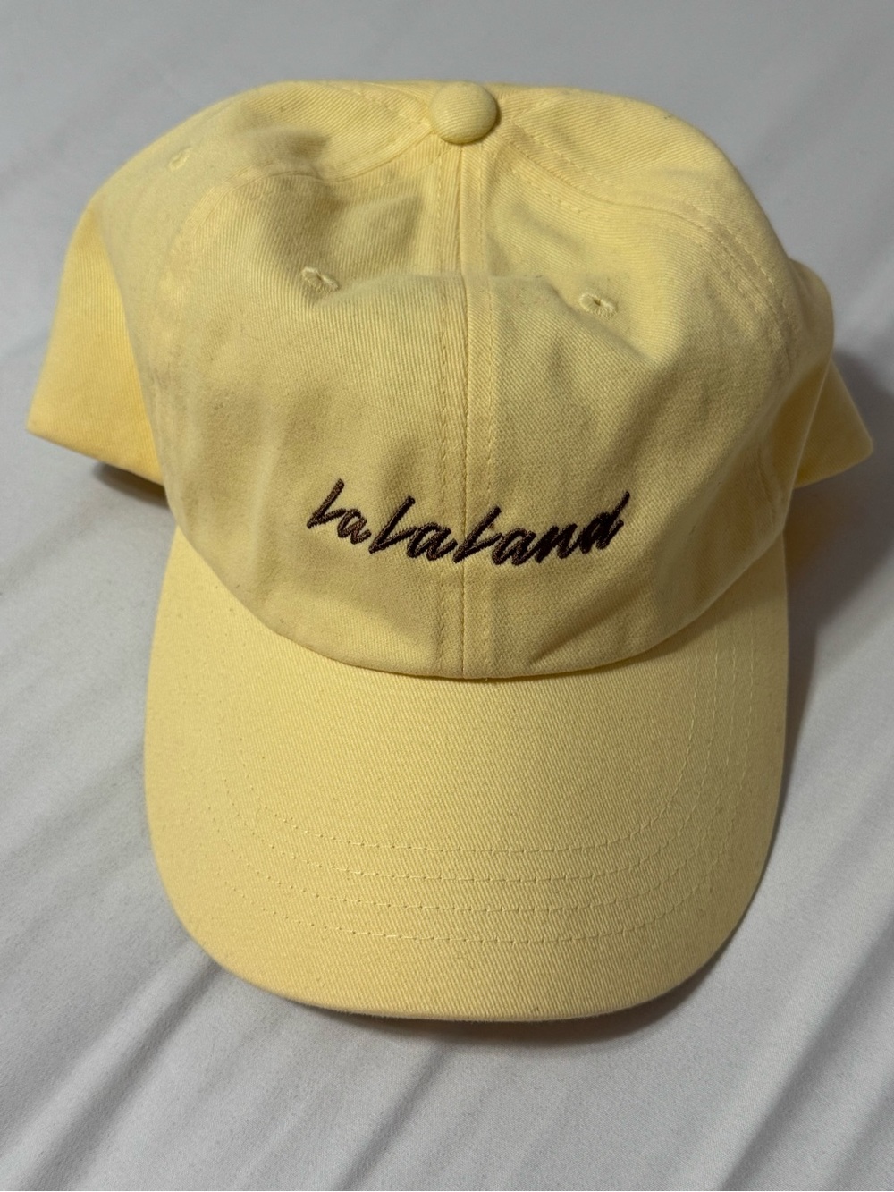 La La Land Dad Hat